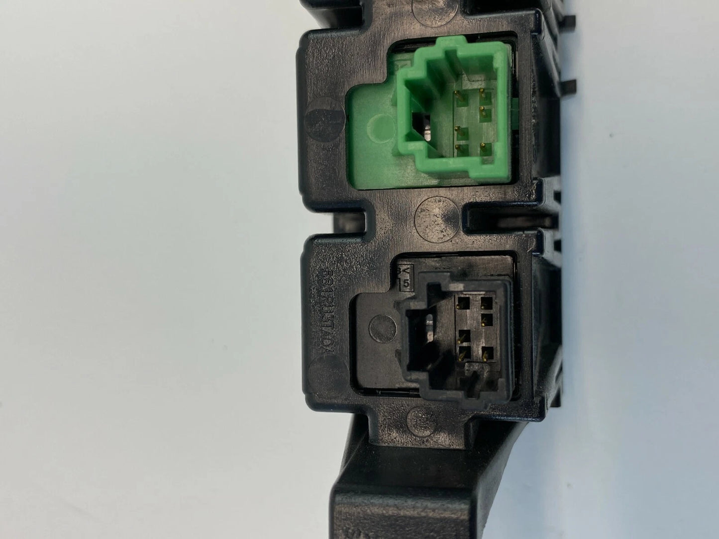 2013-2018 NISSAN ALTIMA TRACTION CONTROL TRUNK LID BUTTON SWITCH 681RU3TA0A OEM
