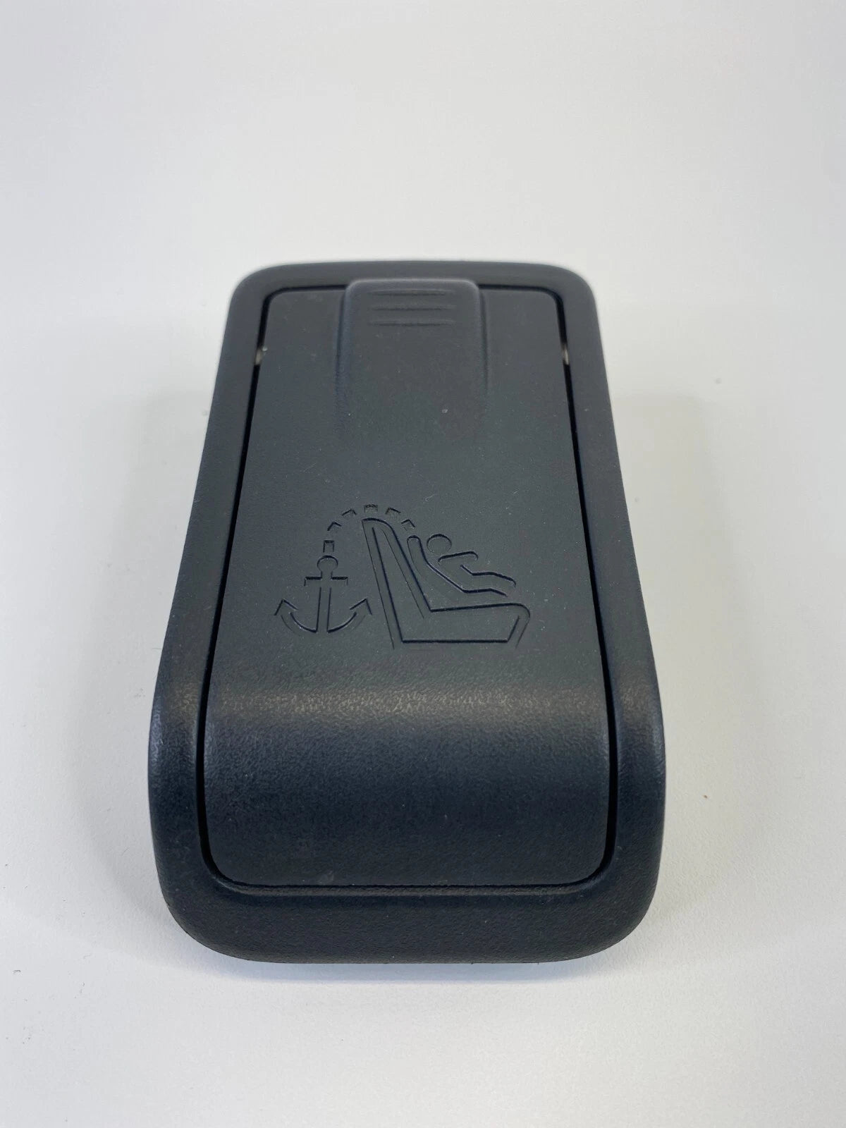 2007 2008 INFINITI G35 SEDAN REAR CHILD SEAT HOOK ANCHOR COVER TRIM 79980-JK000