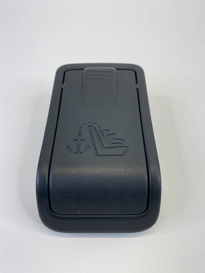 2007 2008 INFINITI G35 SEDAN REAR CHILD SEAT HOOK ANCHOR COVER TRIM 79980-JK000