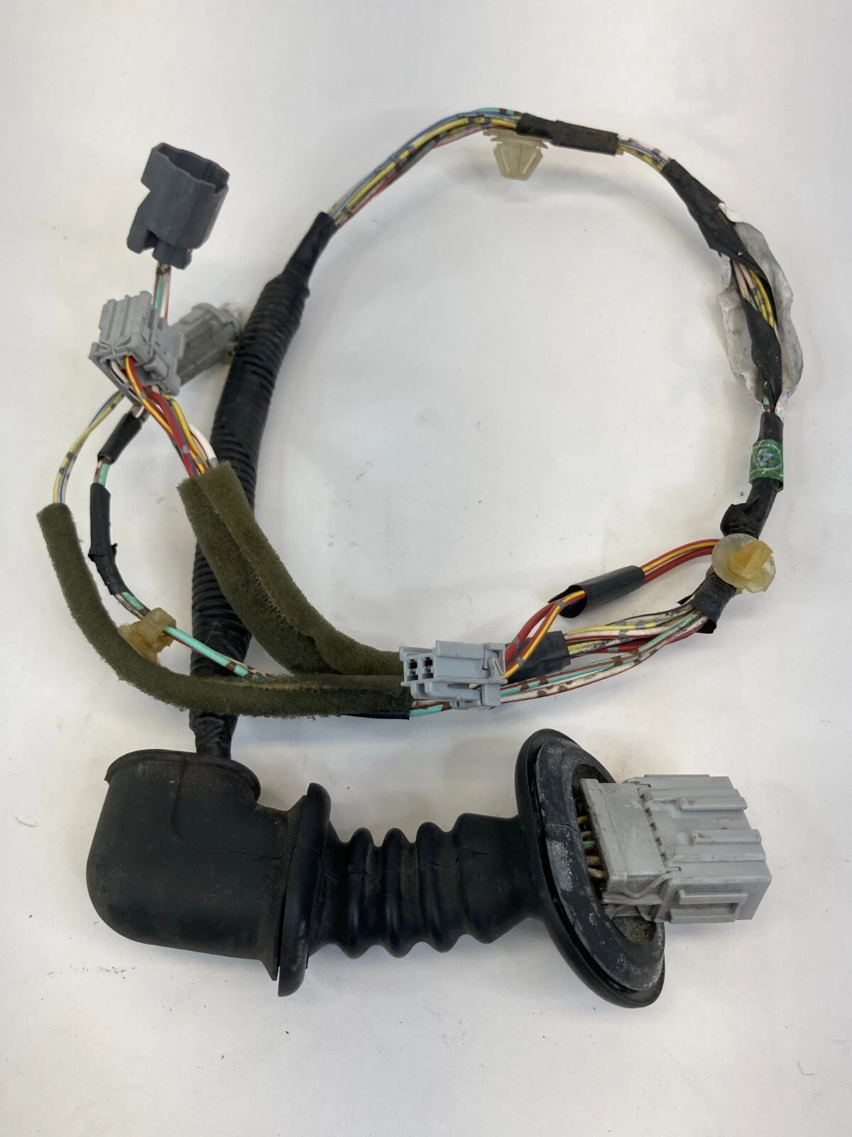 1998-2002 HONDA ACCORD SEDAN REAR RIGHT SIDE DOOR PANEL WIRE WIRING HARNESS OEM