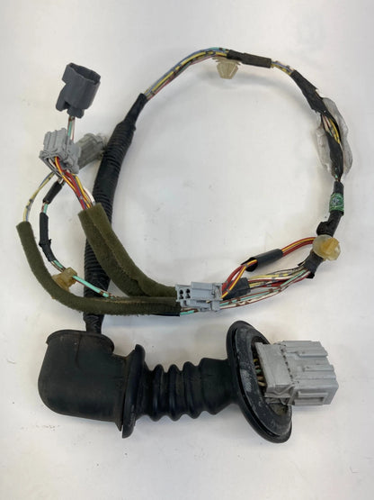 1998-2002 HONDA ACCORD SEDAN REAR RIGHT SIDE DOOR PANEL WIRE WIRING HARNESS OEM