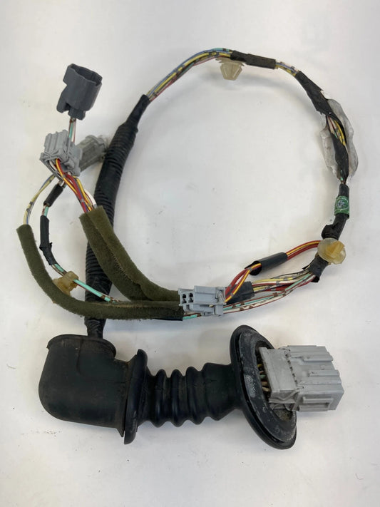 1998-2002 HONDA ACCORD SEDAN REAR RIGHT SIDE DOOR PANEL WIRE WIRING HARNESS OEM