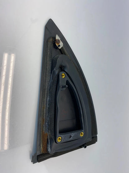 2000-2004 KIA SPECTRA 4-DR REAR RIGHT OUTER EXTERIOR CORNER COVER TRIM MOLDING