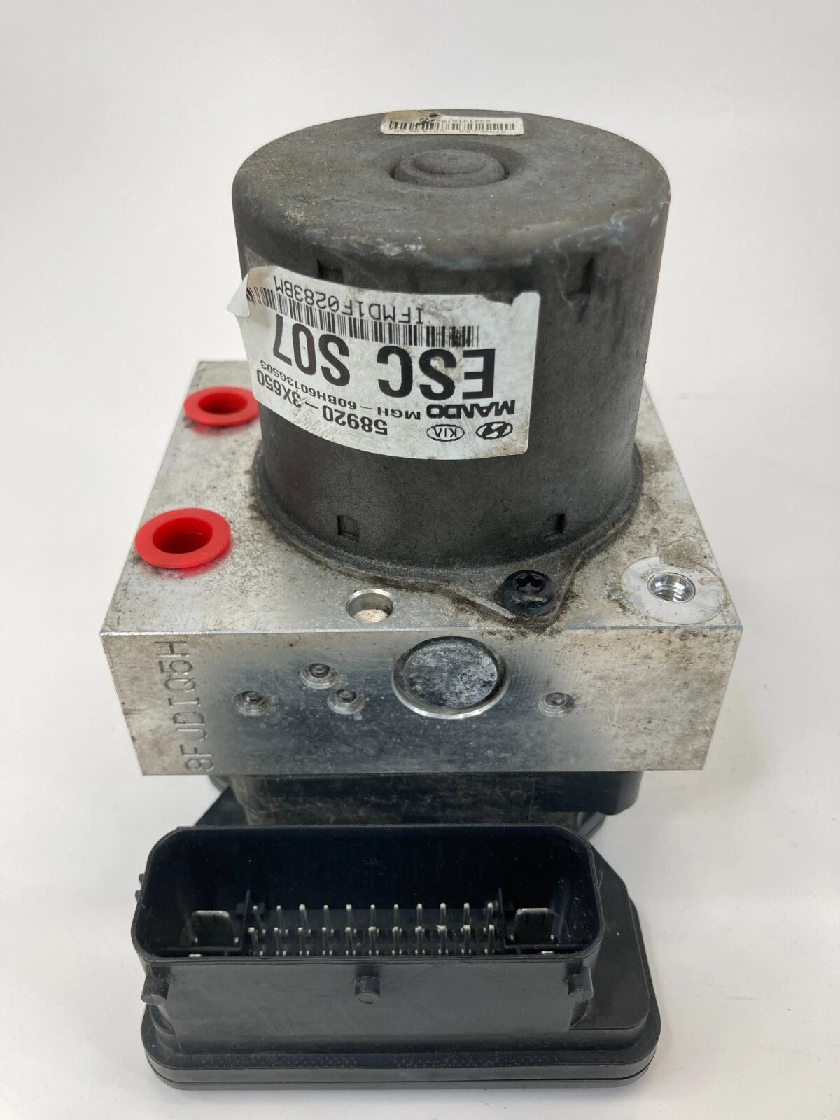 11-13 HYUNDAI ELANTRA 1.8L AT FWD ABS ANTI LOCK BRAKE PUMP MODULE 58920-3X650