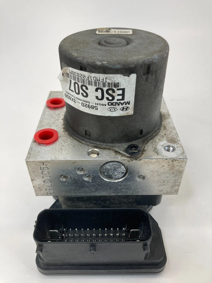 11-13 HYUNDAI ELANTRA 1.8L AT FWD ABS ANTI LOCK BRAKE PUMP MODULE 58920-3X650