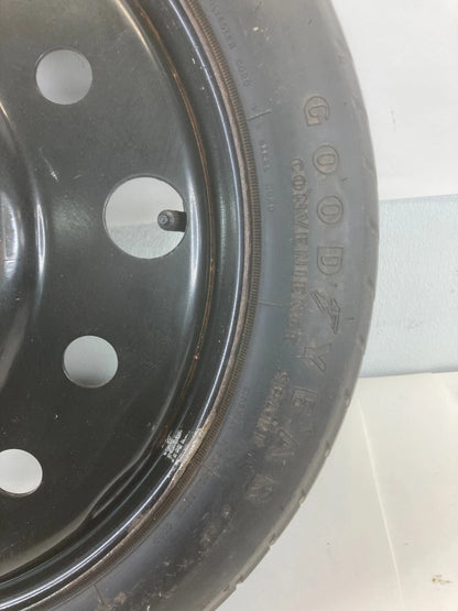 2003-2007 CADILLAC CTS EMERGENCY SPARE TIRE COMPACT DONUT WHEEL T125/70R16 96M