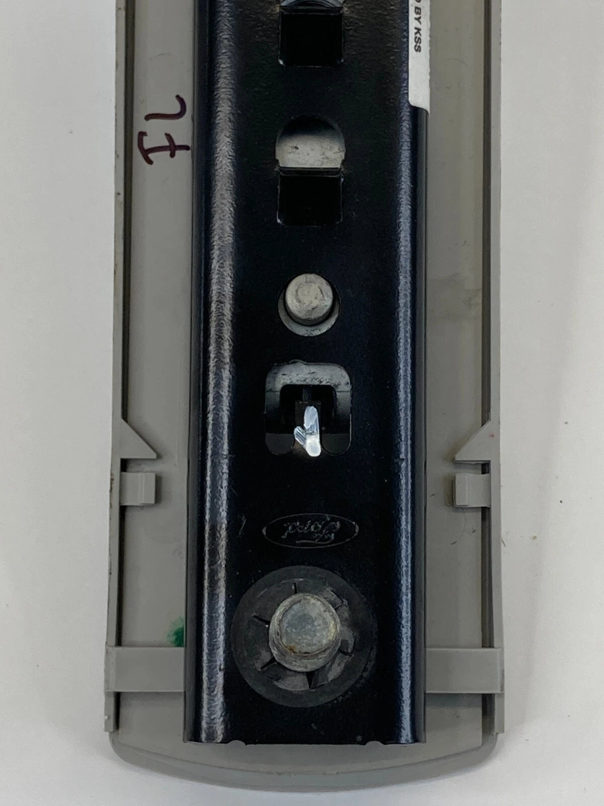 2013-2016 FORD FUSION FRONT LH DRIVER SEAT BELT HEIGHT ADJUSTER OEM DG93-F602B82