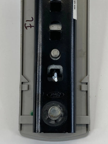 2013-2016 FORD FUSION FRONT LH DRIVER SEAT BELT HEIGHT ADJUSTER OEM DG93-F602B82