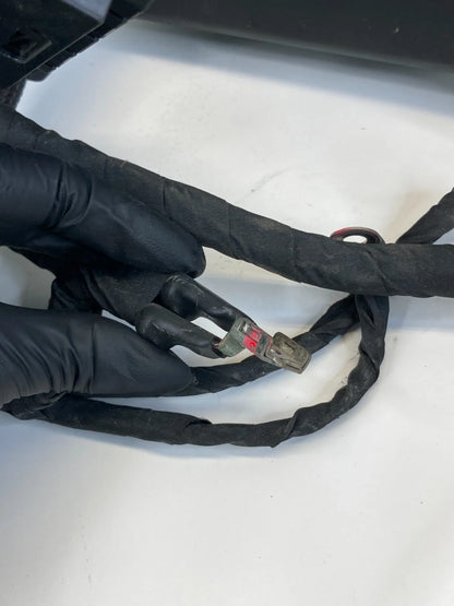 2012-2017 Fiat 500 A/T Engine Fuse Relay Box Fusebox Compartment w/ Terminal OEM