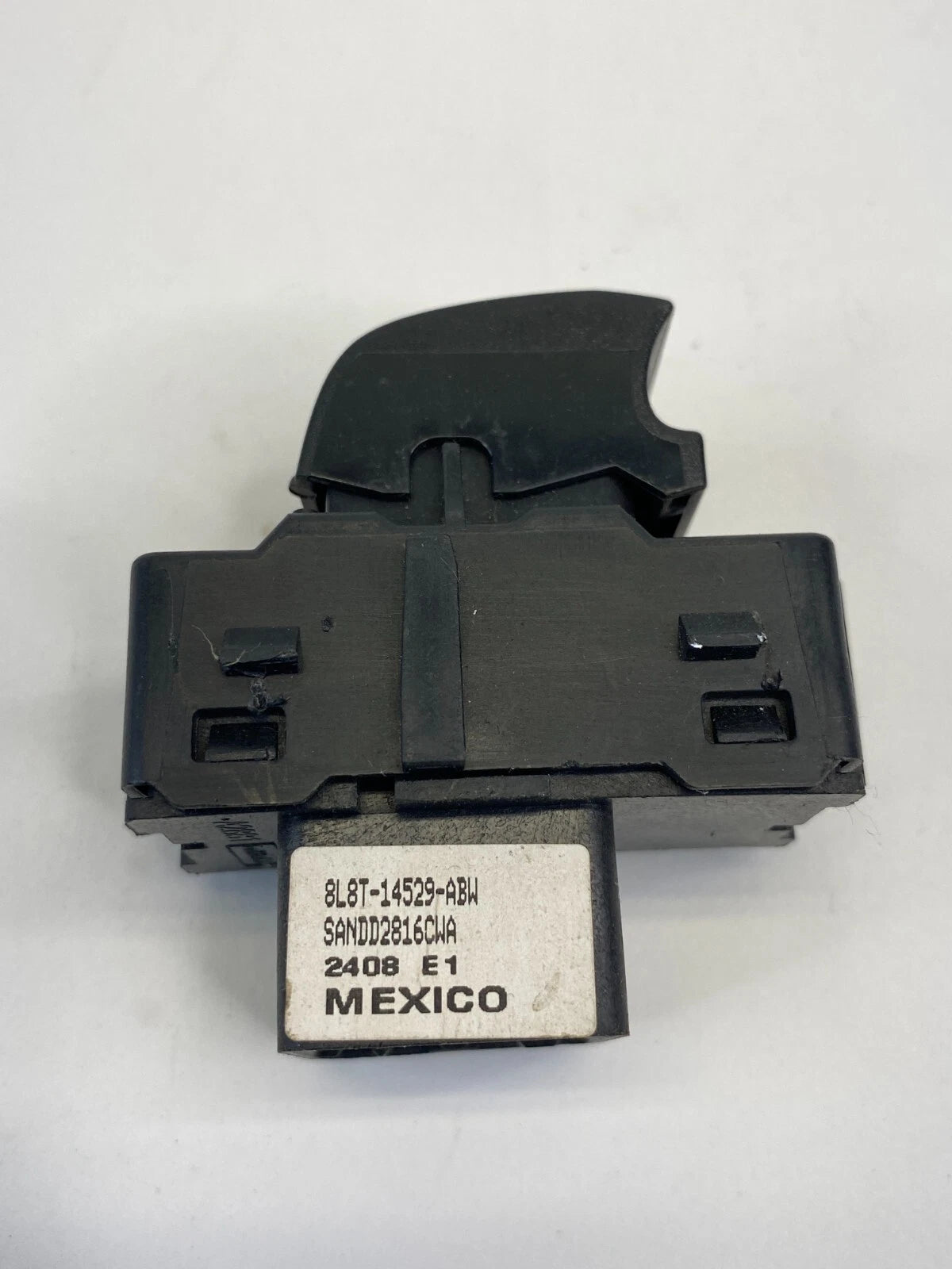 08-11 FOCUS FOCUS FRONT RIGHT PASSENGER DOOR POWER WINDOW SWITCH 8L8T-14529-ABW