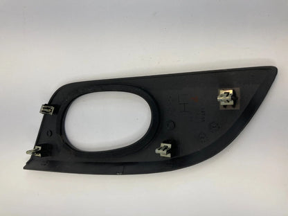 2002-2009 GMC ENVOY FRONT LEFT DRIVER SIDE INTERIOR DOOR HANDLE BEZEL TRIM OEM
