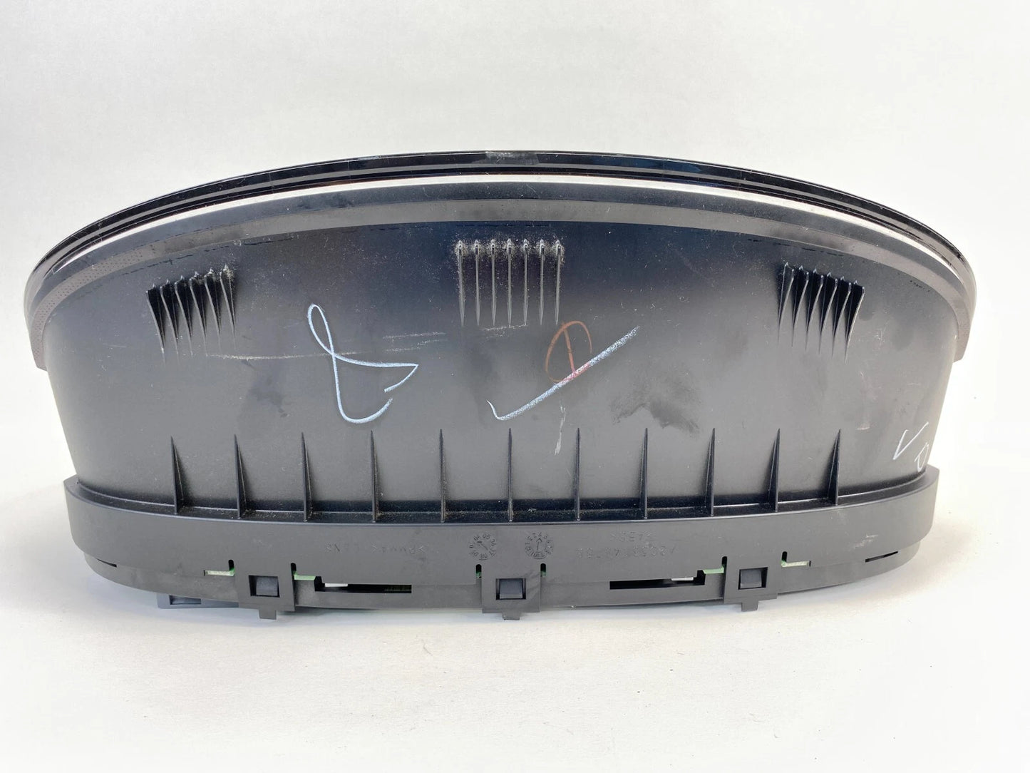 2004 2005 CADILLAC SRX INSTRUMENT CLUSTER SPEEDOMETER GAUGES UNK MILES 25772409