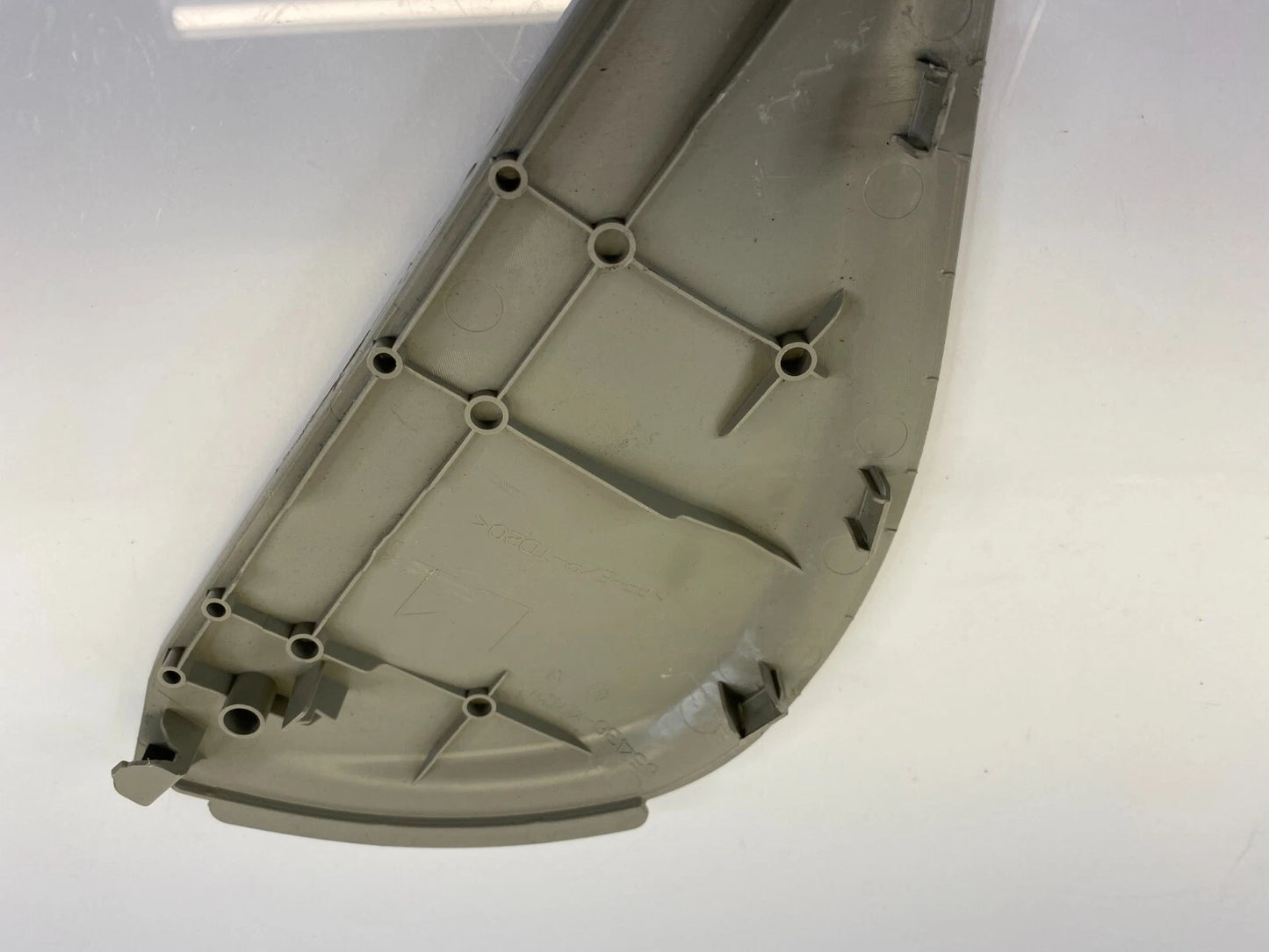2010-2015 TOYOTA PRIUS DASH LEFT DRIVER SIDE END CAP PANEL COVER 55436-47010 OEM