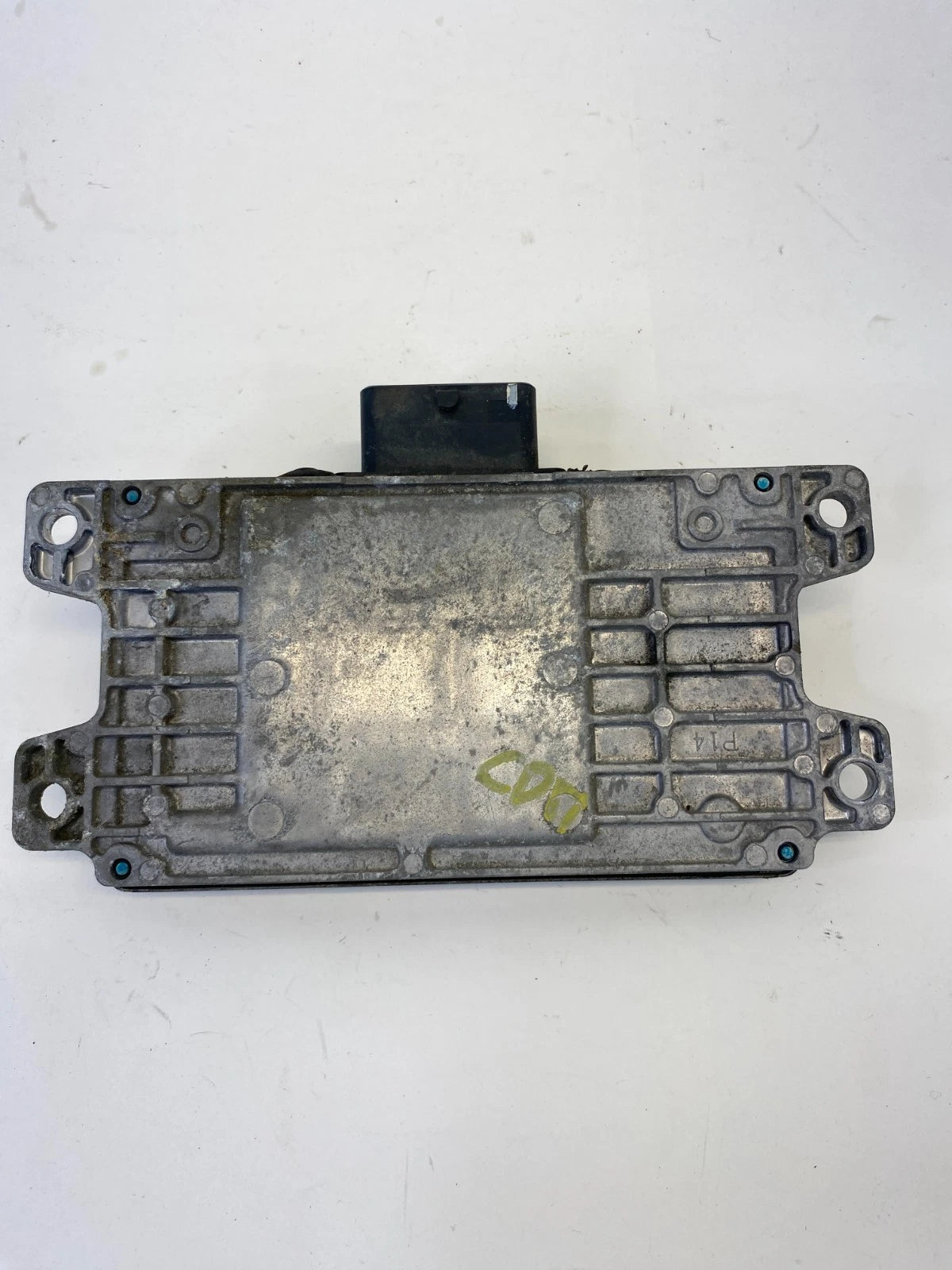 2009 NISSAN ALTIMA 2.5L TRANSMISSION CONTROL MODULE TCM OEM 31036-ZN50A OEM