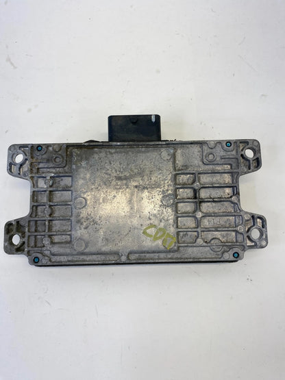 2009 NISSAN ALTIMA 2.5L TRANSMISSION CONTROL MODULE TCM OEM 31036-ZN50A OEM