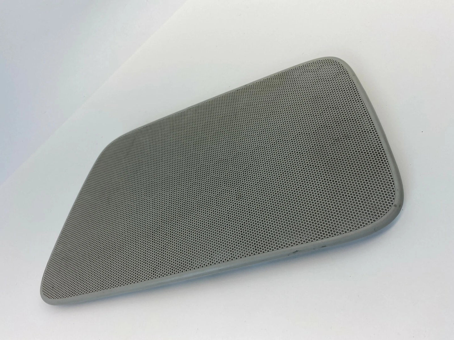 06-11 SAAB 9-3 SEDAN REAR RIGHT PASSENGER SPEAKER GRILLE COVER PANEL TRIM OEM