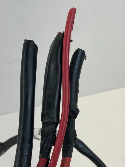 2006-2010 VW BEETLE 2.5L ENGINE POWER FUSE RELAY BOX W CABLE ECM 1J0937773 OEM