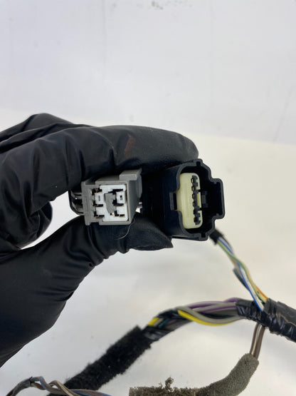 2011-2014 Ford Edge Rear Right Side Back Door Wiring Harness BT4T-14632-BD OEM