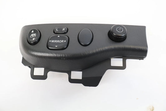 2004-2006 TOYOTA TUNDRA MIRROR DIMMER REAR WINDOW SWITCH PANEL BEZEL OEM
