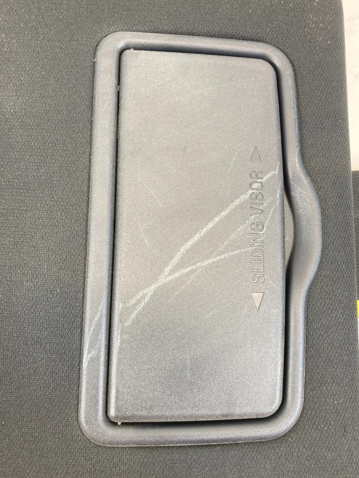 16-19 FORD POLICE INTERCEPTOR UTILITY LEFT & RIGHT SUNVISOR SET SUN VISOR OEM