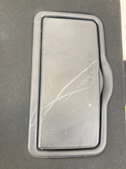 16-19 FORD POLICE INTERCEPTOR UTILITY LEFT & RIGHT SUNVISOR SET SUN VISOR OEM