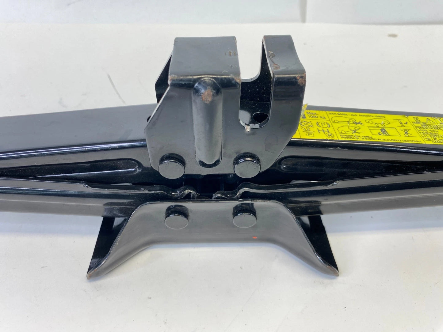 2015-2019 HYUNDAI SONATA SPARE TIRE SCISSOR JACK KIT LUG WRENCH OEM FACTORY