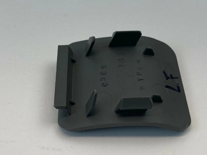 2009 09 CHRYSLER TOWN & COUNTRY PANEL FRONT LEFT COVER TRIM CAP 1MU97TRMAA OEM