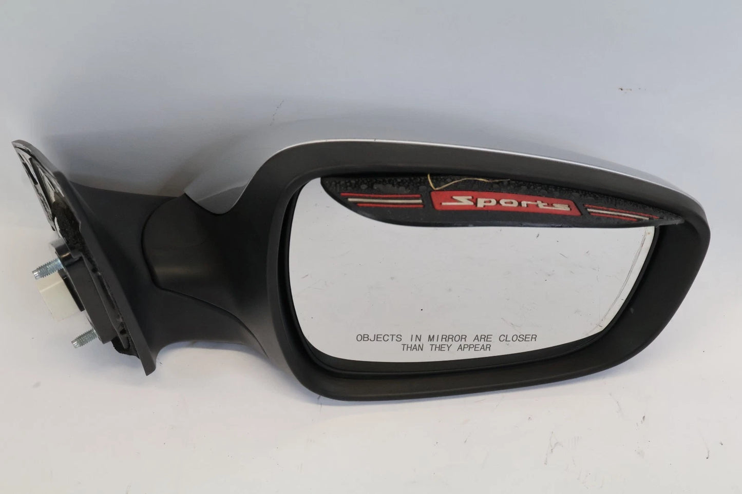 2011-2015 HYUNDAI ELANTRA SEDAN RIGHT PASSENGER SIDE VIEW MIRROR E4024191 OEM