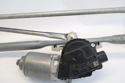 2011-2014 TOYOTA SIENNA FRONT WINDSHIELD WIPER MOTOR W/ LINKAGE 85110-08020 OEM