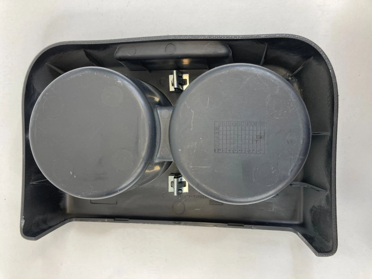 08 09 10 11 12 FORD ESCAPE REAR CENTER CONSOLE CUP HOLDER 8L84-78135A14-A OEM