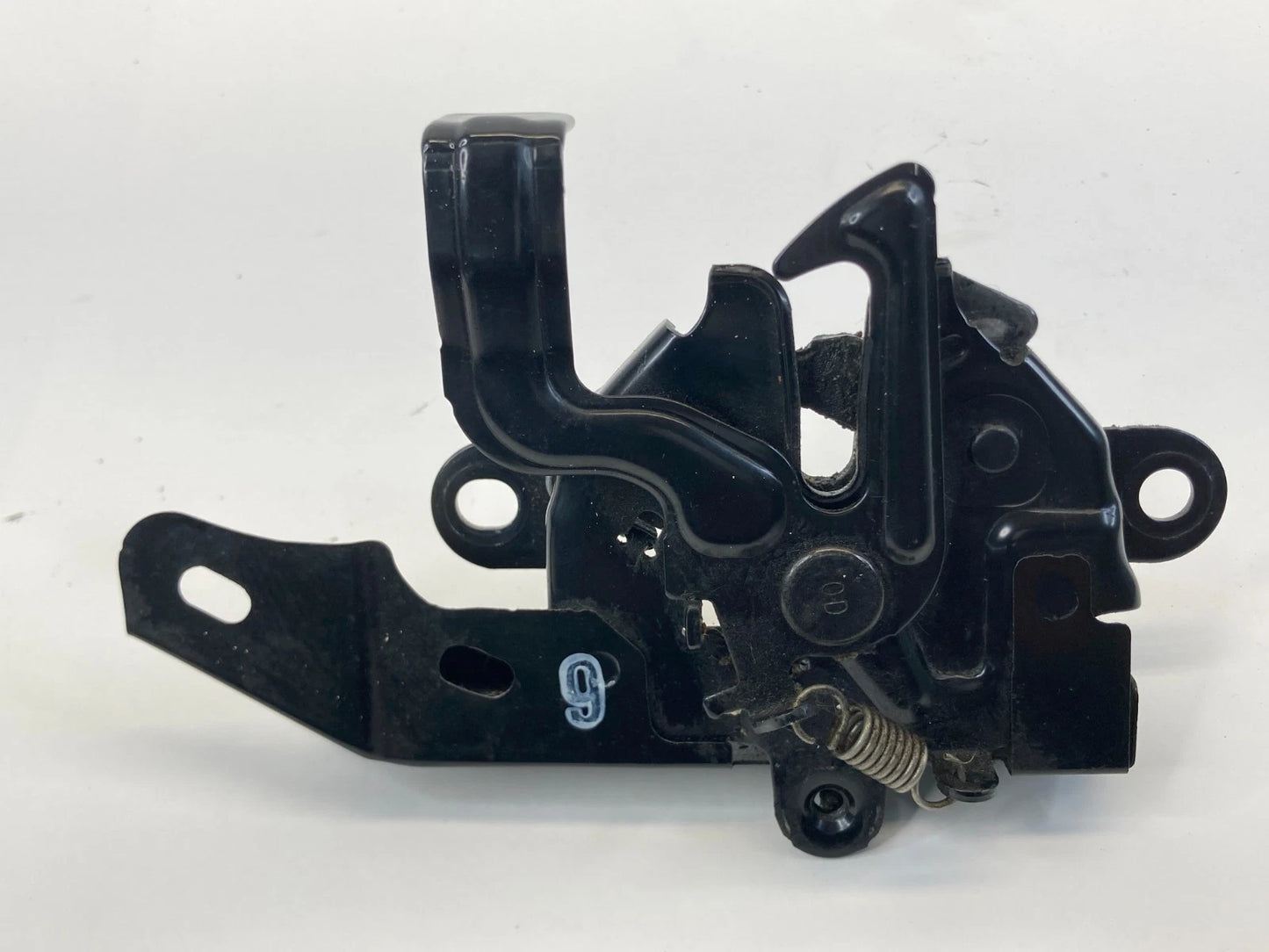 2007-2011 TOYOTA YARIS HATCHBACK FRONT HOOD LOCK LATCH RELEASE ACTUATOR OEM