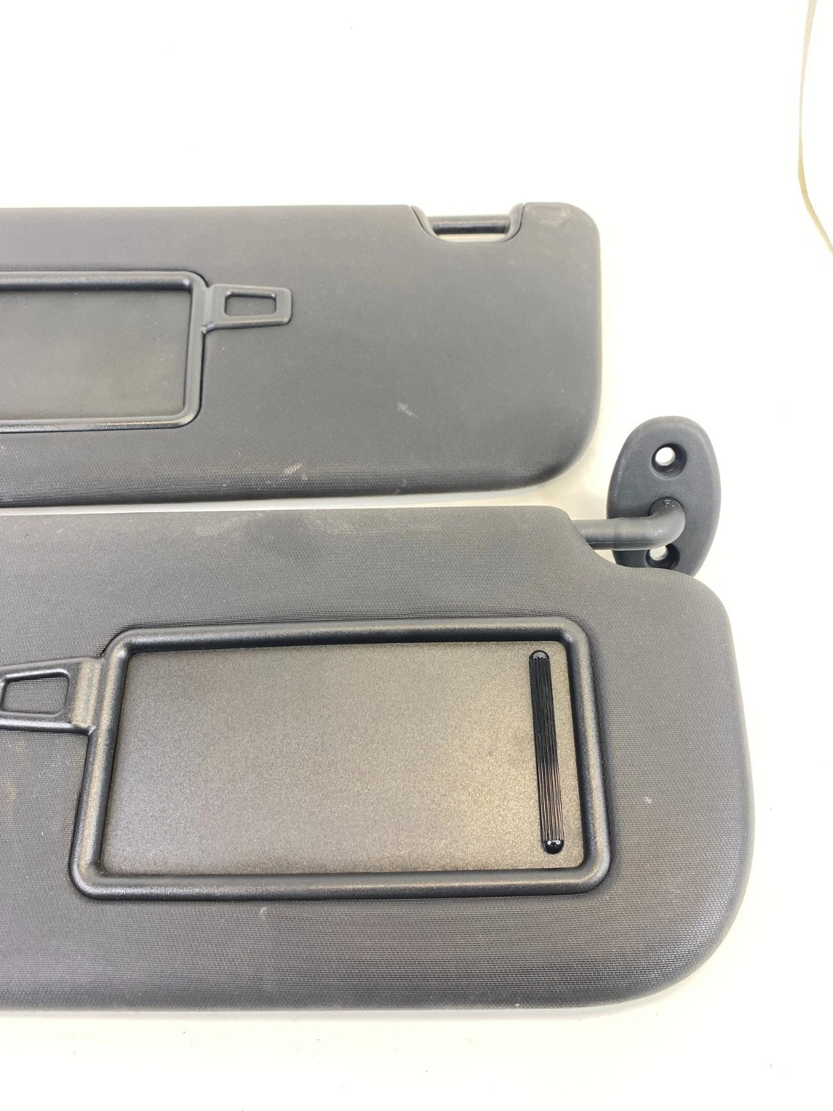 2014-2019 Kia Soul Front Roof Left & Right Side Sunvisor Sun Visor Pair OEM