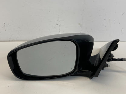 2009-2013 Infiniti G37 Sedan Front Left Driver Side View Power Mirror OEM