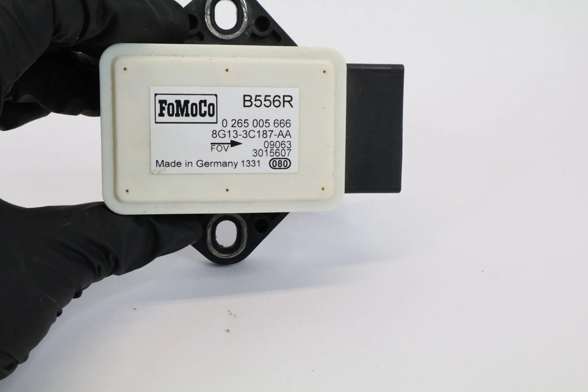 2008 2009 FORD TAURUS X YAW RATE STABILITY CONTROL SENSOR 8G13-3C187-AA OEM