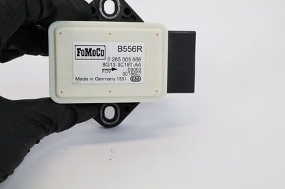 2008 2009 FORD TAURUS X YAW RATE STABILITY CONTROL SENSOR 8G13-3C187-AA OEM
