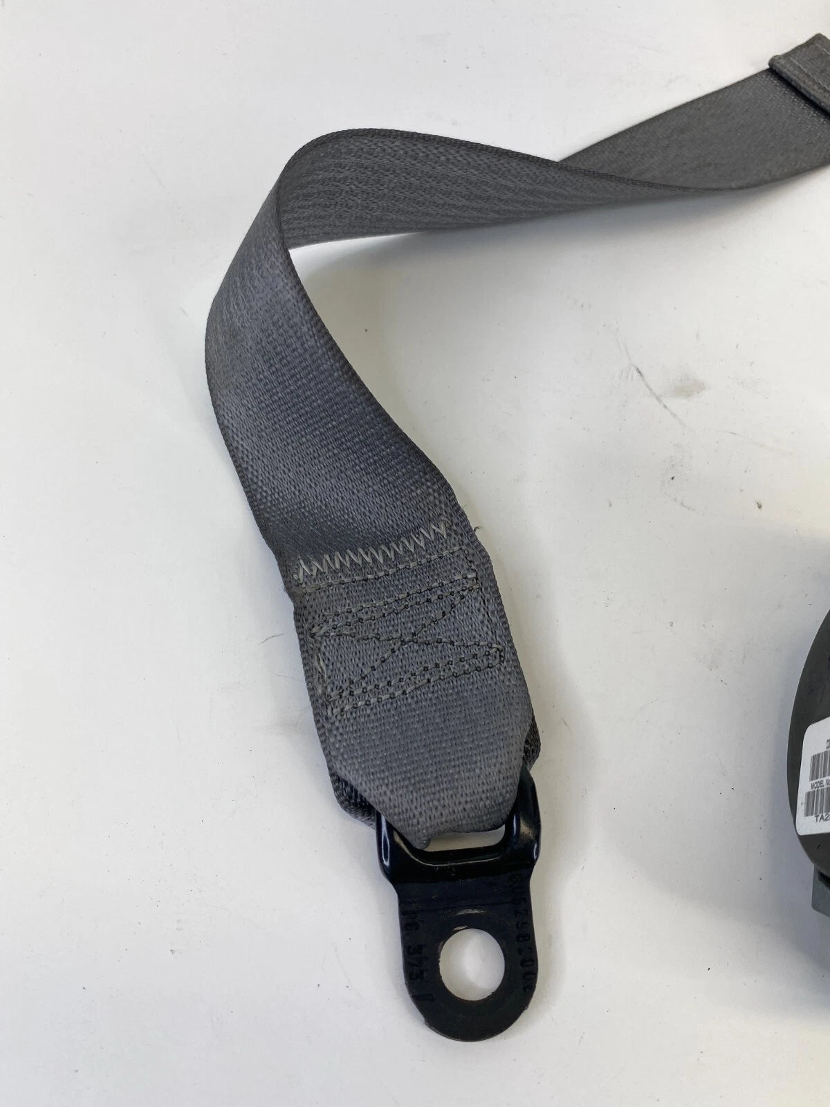 2008 08 DODGE AVENGER SEBRING FRONT RIGHT PASSENGER SEAT BELT RETRACTOR OEM