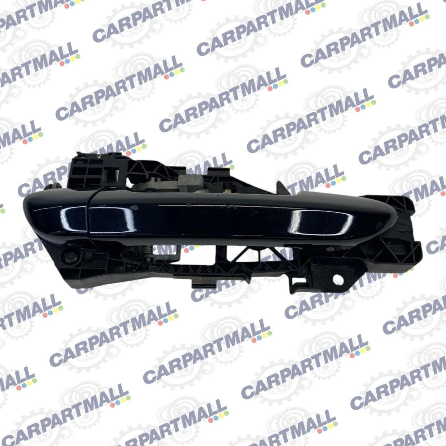 06-10 VW VOLKSWAGEN PASSAT FRONT RIGHT PASSENGER SIDE EXTERIOR DOOR HANDLE OEM