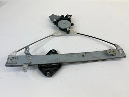 2009-2013 SUBARU FORESTER REAR LEFT DRIVER POWER WINDOW MOTOR W/ REGULATOR OEM