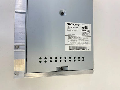 2004-2006 VOLVO S40 2.4i RADIO AUDIO AMPLIFIER POWER BOOSTER MODULE 30679536 OEM