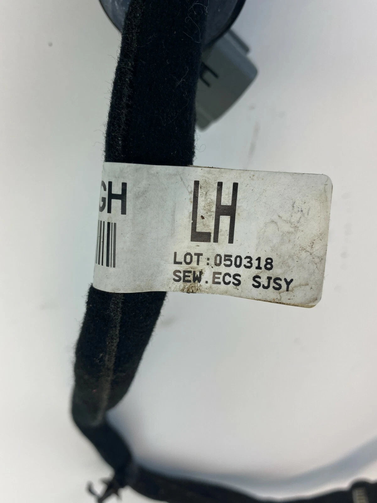 2004-2006 KIA AMANTI REAR LEFT SIDE DOOR PANEL WIRE WIRING HARNESS 91650-3F011