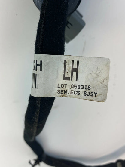 2004-2006 KIA AMANTI REAR LEFT SIDE DOOR PANEL WIRE WIRING HARNESS 91650-3F011