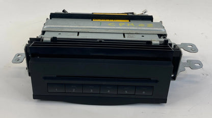 2007-2012 MERCEDES-BENZ GL450 GL550 RADIO CD PLAYER 6-DISC CHANGER UNIT OEM