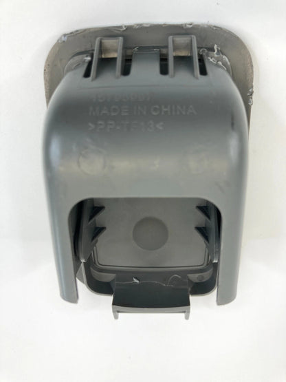 2013-2015 CHEVROLET MALIBU REAR DECK TOP TETHER ANCHOR COVER CAP OEM 15795997
