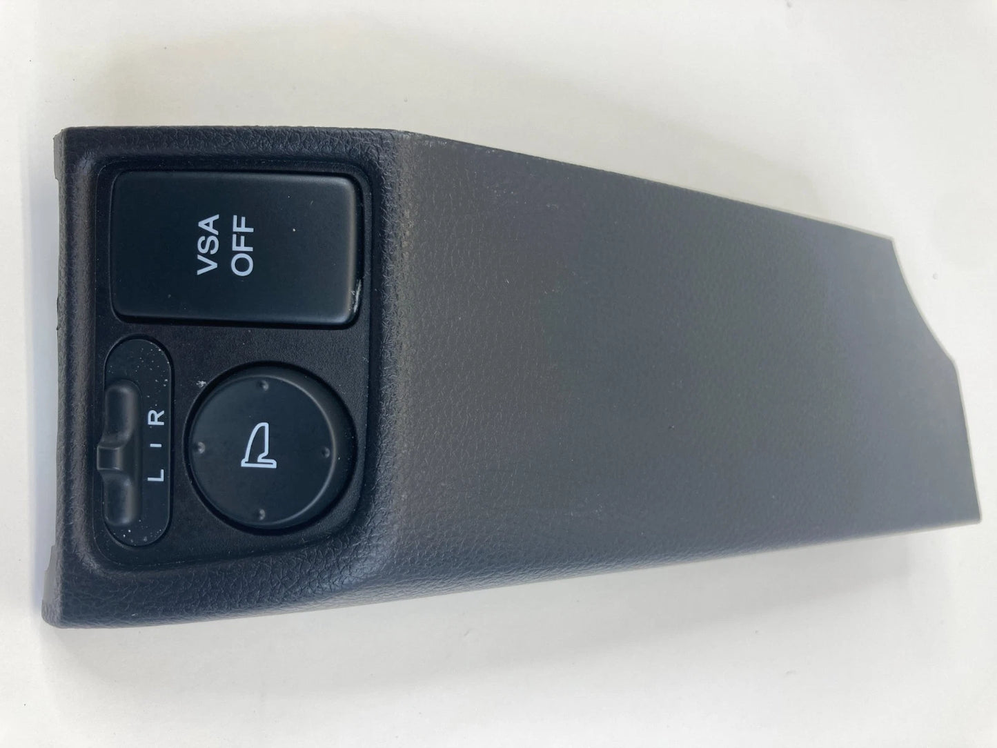 2007-2012 ACURA RDX MIRROR CONTROL VSA OFF SWITCH BUTTON PANEL OEM