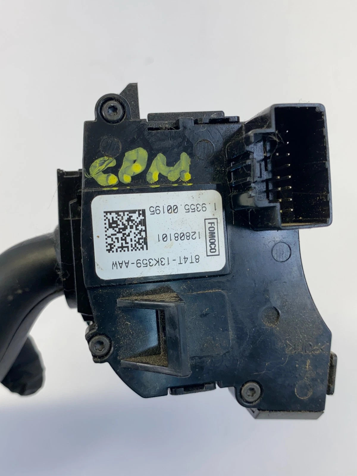 2007 2008 2009 2010 FORD EDGE WINDSHIELD WIPER LEVER SWITCH 8T4T-13K359-AAW OEM