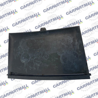 12-15 RAM C/V Cargo Van Center Console Dash Radio Rubber Mat Insert L0050551