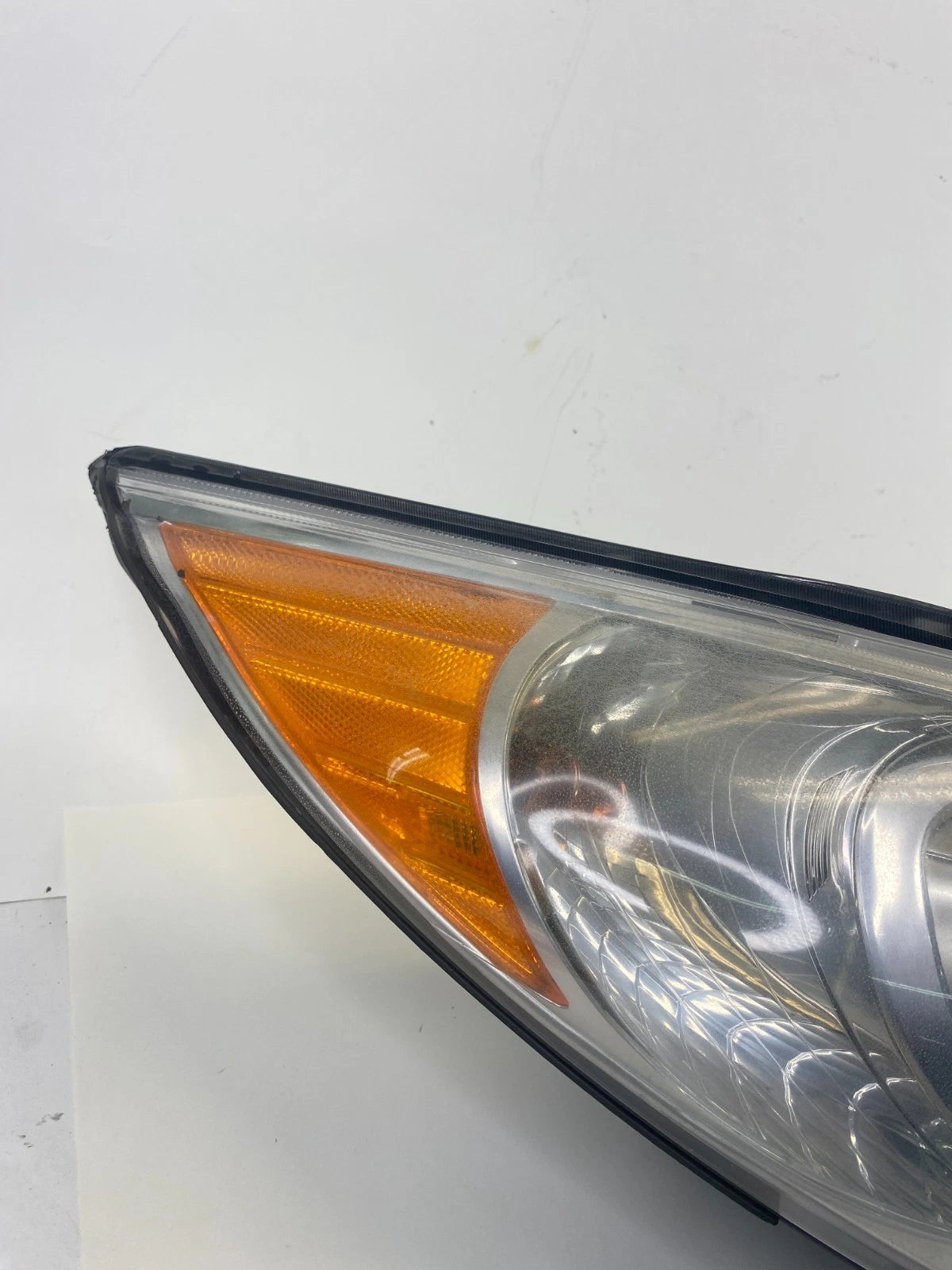 2011-2014 Hyundai Sonata Front Right Side Headlight Headlamp Halogen 92102-3Q