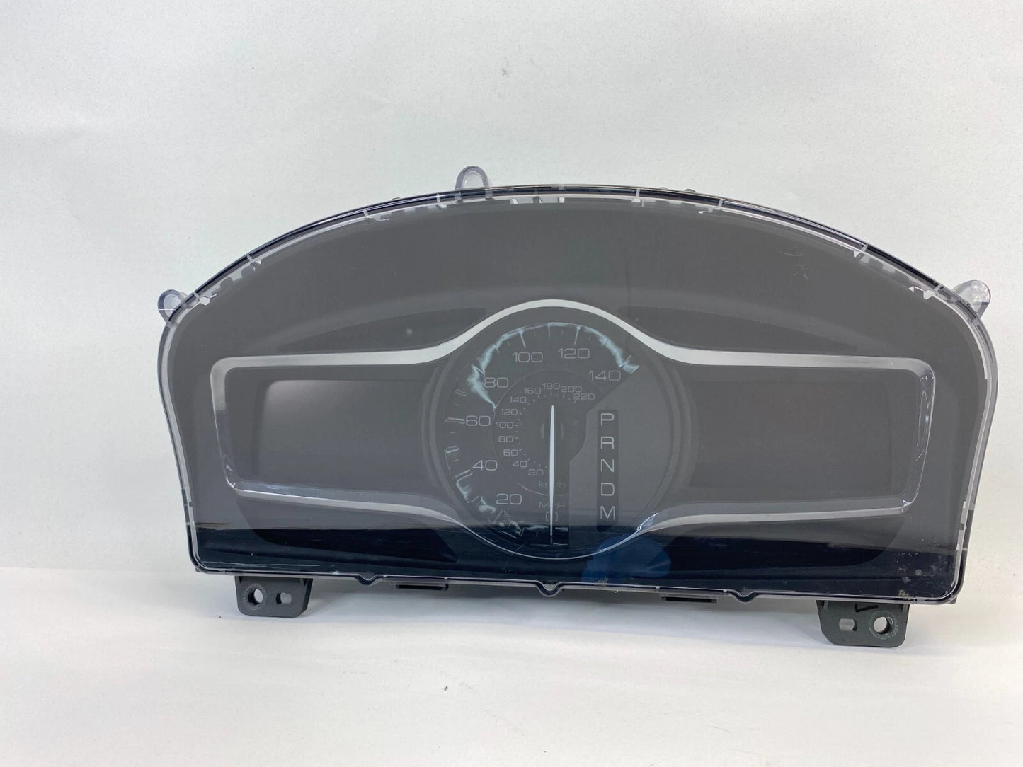 2011 LINCOLN MKX DASH INSTRUMENT CLUSTER SPEEDOMETER GAUGES UNK MILES BT10849AP