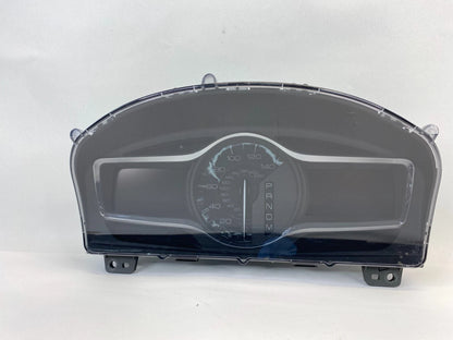 2011 LINCOLN MKX DASH INSTRUMENT CLUSTER SPEEDOMETER GAUGES UNK MILES BT10849AP