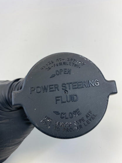 2004-2008 Toyota Solara Power Steering Fluid Reservoir Tank Cap Lid Cover
